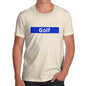 Golf Definition Men's T-Shirt