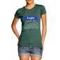 Rugby Definition Women's T-Shirt 