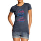 I'm A Lady With The Vocab Of A Sailor Women's T-Shirt 