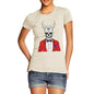 Illuminati Skull Man Women's T-Shirt 