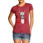 Illuminati Skull Man Women's T-Shirt 