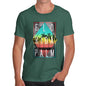 Florida Palm Men's T-Shirt