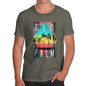 Florida Palm Men's T-Shirt