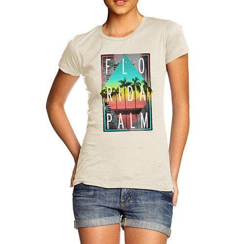 Florida Palm Women's T-Shirt 