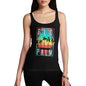 Florida Palm Women's Tank Top