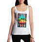 Florida Palm Women's Tank Top