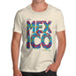 Visit Mexico Men's T-Shirt