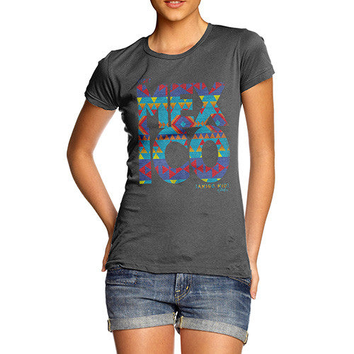 Visit Mexico Women's T-Shirt 