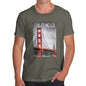 San Francisco Golden City Men's T-Shirt