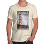 San Francisco Golden City Men's T-Shirt