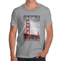 San Francisco Golden City Men's T-Shirt