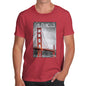 San Francisco Golden City Men's T-Shirt