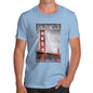 San Francisco Golden City Men's T-Shirt