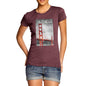 San Francisco Golden City Women's T-Shirt 