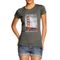 San Francisco Golden City Women's T-Shirt 