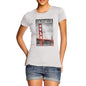 San Francisco Golden City Women's T-Shirt 