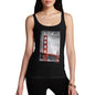 San Francisco Golden City Women's Tank Top