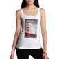 San Francisco Golden City Women's Tank Top