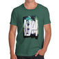 LA California Palm Trees Men's T-Shirt