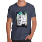 LA California Palm Trees Men's T-Shirt