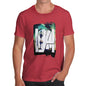 LA California Palm Trees Men's T-Shirt