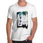 LA California Palm Trees Men's T-Shirt