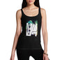 LA California Palm Trees Women's Tank Top