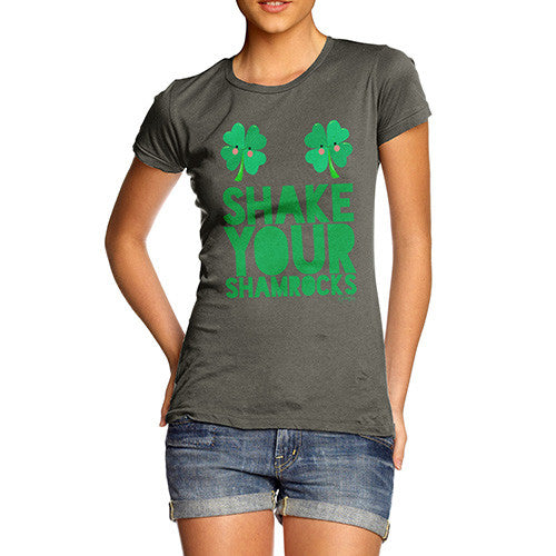 Women's Shake Your Shamrocks T-Shirt