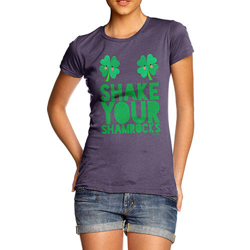 Women's Shake Your Shamrocks T-Shirt