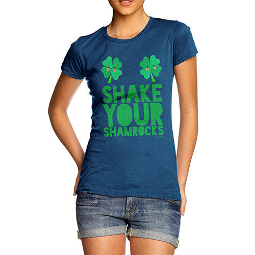 Women's Shake Your Shamrocks T-Shirt