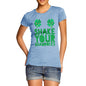 Women's Shake Your Shamrocks T-Shirt