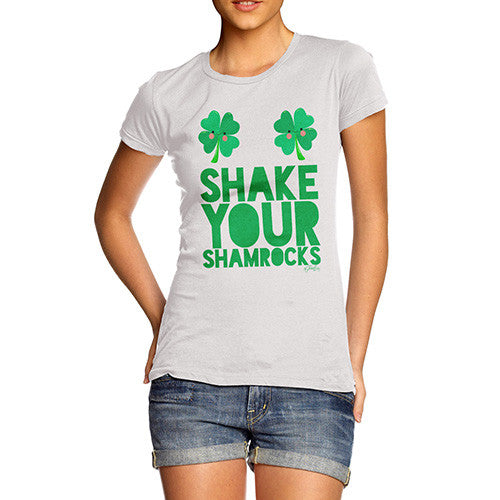 Women's Shake Your Shamrocks T-Shirt