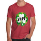 Men's St Patrick's Day Clover Year T-Shirt