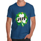 Men's St Patrick's Day Clover Year T-Shirt