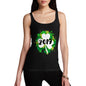 Women's St Patrick's Day Clover Year Tank Top