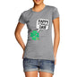 Women's Cute Clover St Patrick's Day T-Shirt