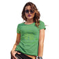 Awesome Irish Folks with Awesome Irish Drinks Beer Green Women's T-Shirt 