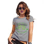 Awesome Irish Folks with Awesome Irish Drinks Beer Green Women's T-Shirt 