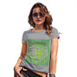 Straight Outta Ireland Green  Women's T-Shirt 