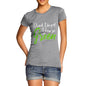 Drink Until You're Green Women's T-Shirt 