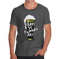 Happy St Patrick's Day Beer Men's T-Shirt