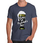 Happy St Patrick's Day Beer Men's T-Shirt