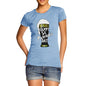 Happy St Patrick's Day Beer Women's T-Shirt 