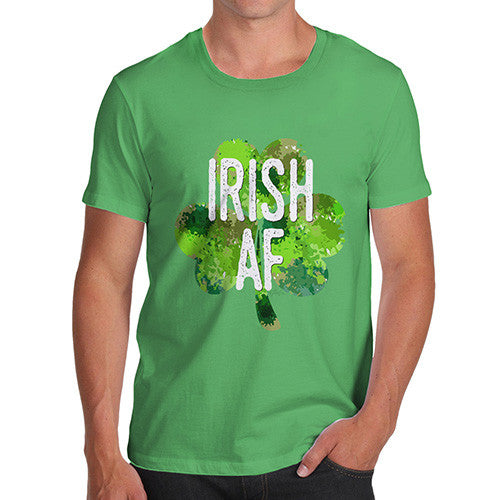 Irish AF Men's T-Shirt