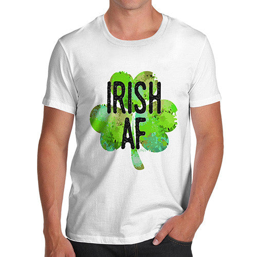 Irish AF Men's T-Shirt