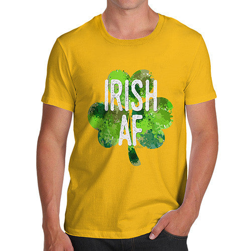 Irish AF Men's T-Shirt