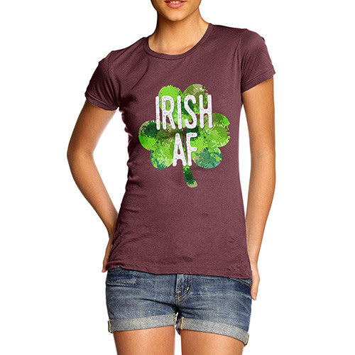 Irish AF Women's T-Shirt 