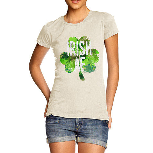 Irish AF Women's T-Shirt 