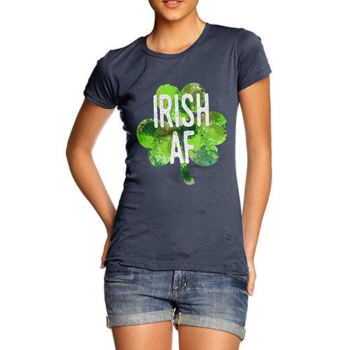 Irish AF Women's T-Shirt 