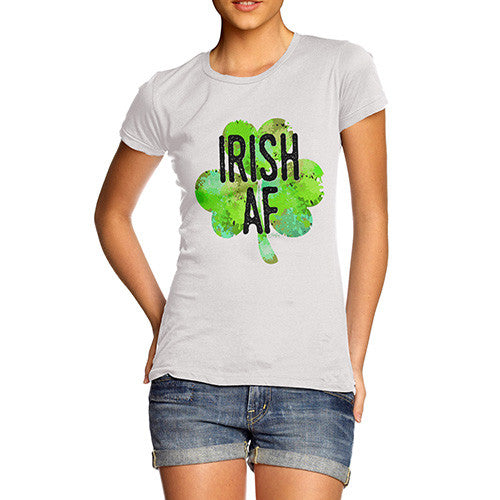 Irish AF Women's T-Shirt 